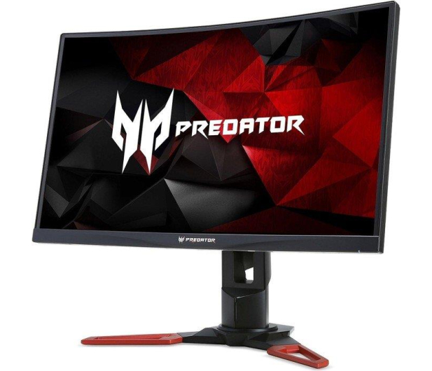 Acer Predator Z271BMIPHZX Curved czarny - 325727 - zdjęcie 3